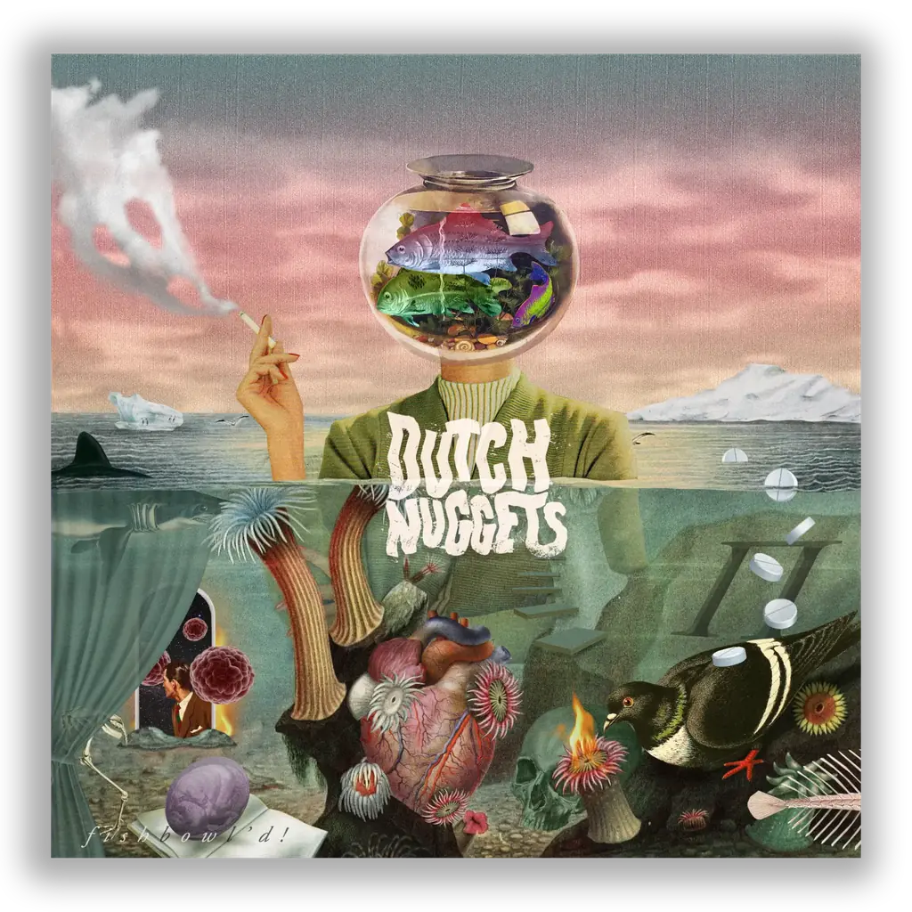 Dutch Nuggets - Fishbowld! Album Cover Art