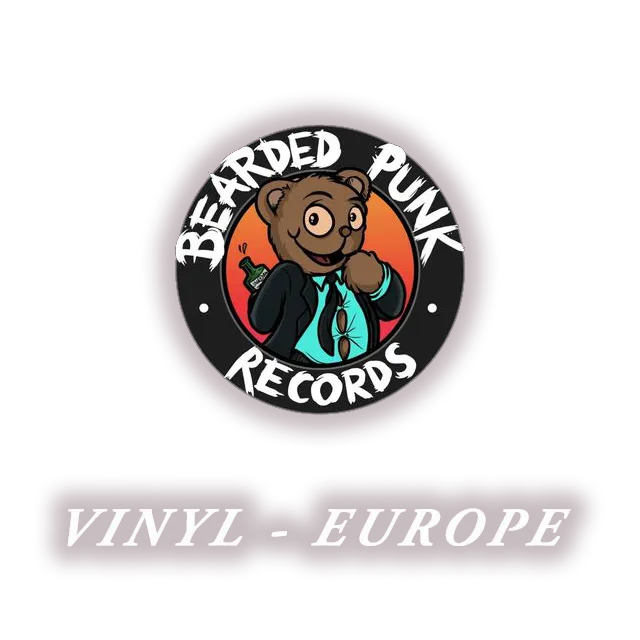 Bearded Punk Records Logo